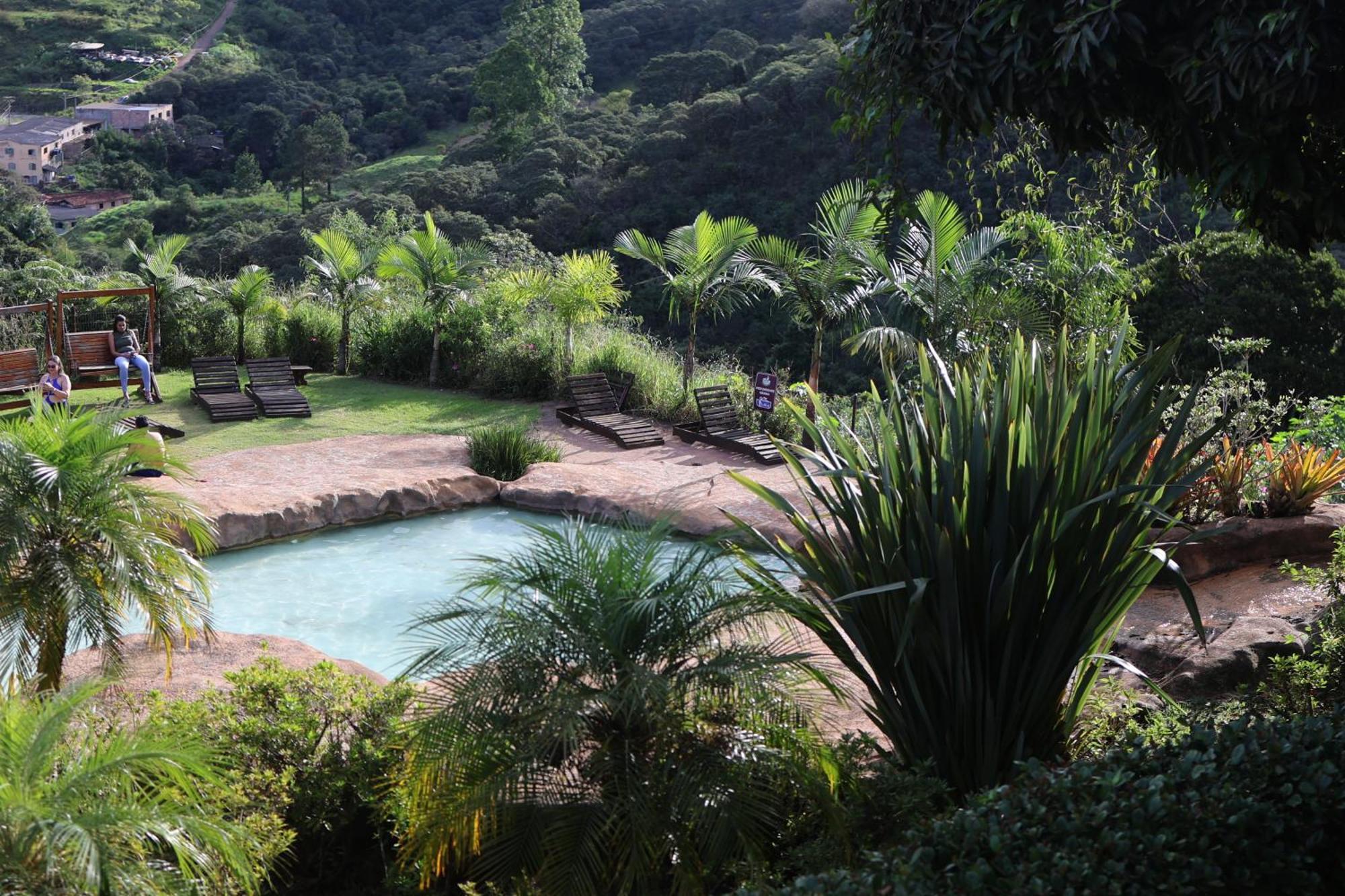 Hotel Recanto da Serra Ouro Preto  Exterior foto